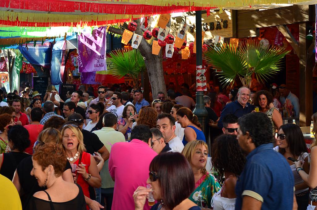 Nerja Feria Nerja Today