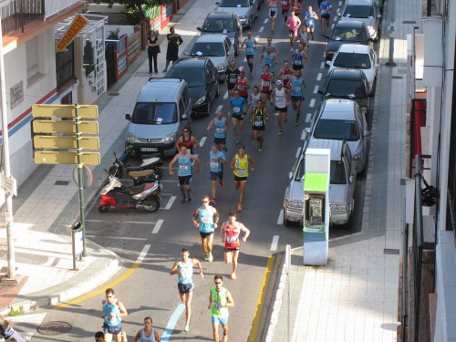 Carrera Urbana, Nerja