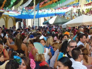 Feria2011TuttiFrutti2 Nerja Feria 2011
