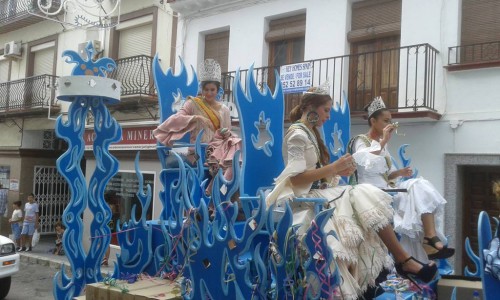 Feria, Nerja