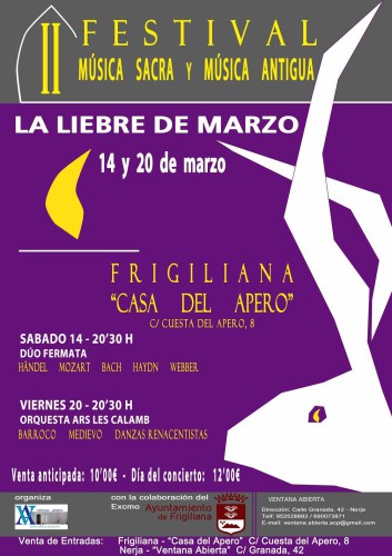 Festival, Frigiliana