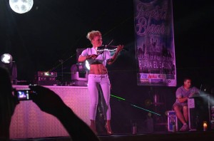Fiesta Blanca 2012, Nerja