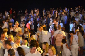 Fiesta Blanca 2012, Nerja