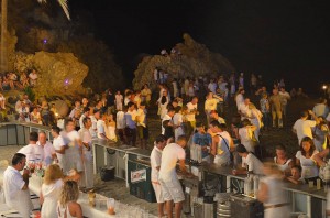 Fiesta Blanca 2012, Nerja