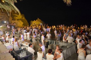 Fiesta Blanca 2012, Nerja