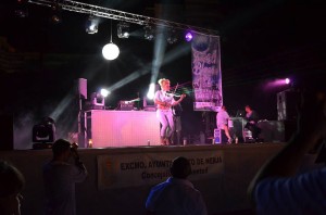 Fiesta Blanca 2012, Nerja