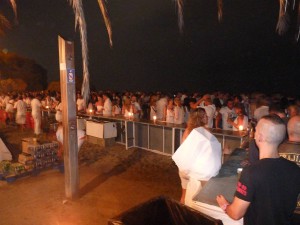 Fiesta Blanca, Nerja