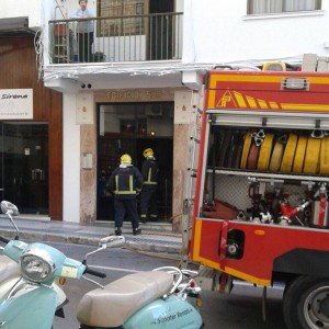 fire, Nerja