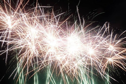 Fireworks, Nerja