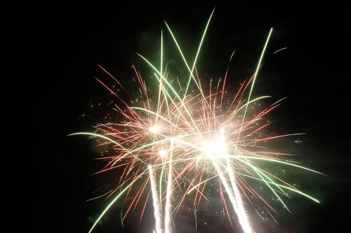 Fireworks, Nerja