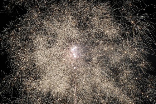 Fireworks, Nerja