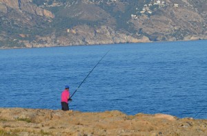 Torrecilla beach, Nerja