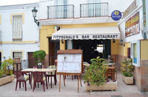 Fitzgerald's Nerja