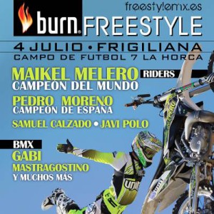 Freestyle Frigiliana