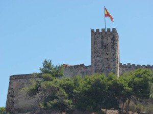 Fuengirola castle