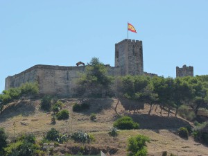 Fuengirola castle