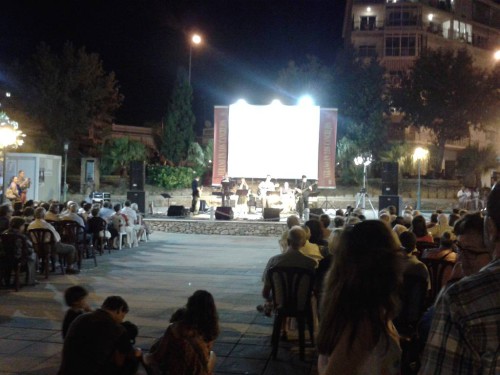 Los Hados Negros, Nerja