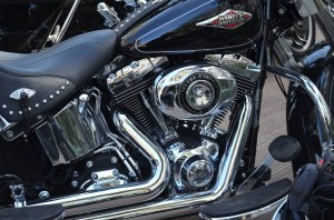 Harley Davidson, Nerja