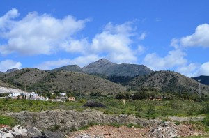 Hills, Nerja