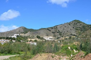 Hills, Nerja