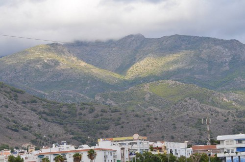 Nerja hills