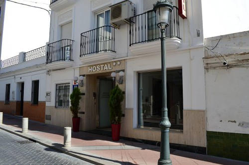 Hostal Abril, Nerja