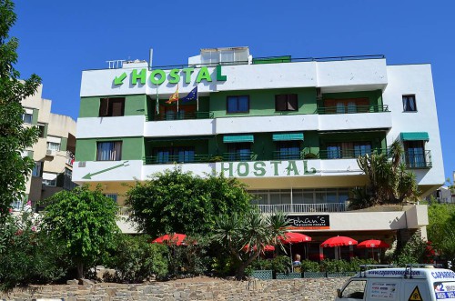 Hostal Alhambra, Nerja