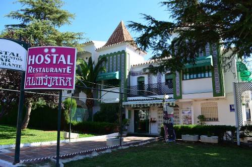 Hostal Almijara, Nerja