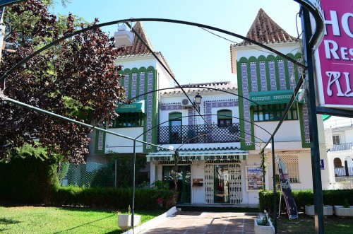 Hostal Almijara, Nerja