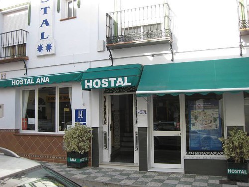 Hostal Ana, Nerja