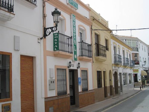 Hostal Andalucia, Nerja