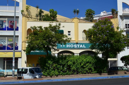 Hostal Azahara, Nerja