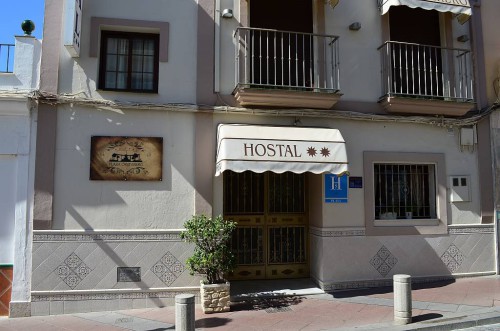 Hostal Plaza Cantarero, Nerja