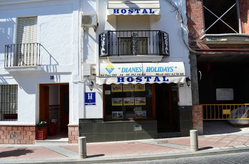 Hostal Diane's, Nerja