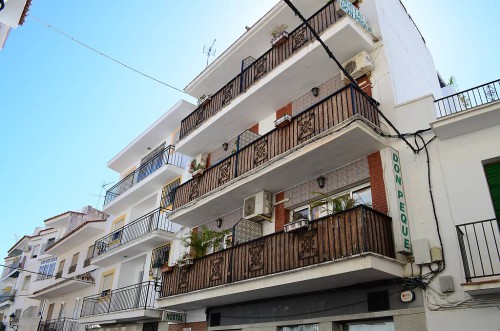 Hostal Don Peque, Nerja