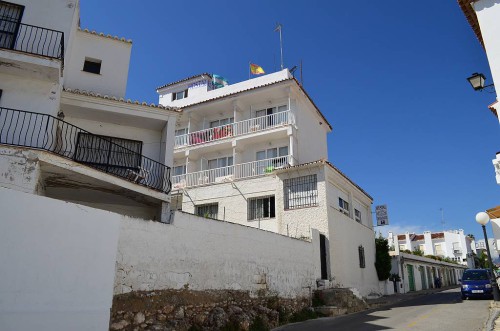 Hostal Estrella del Mar, Nerja