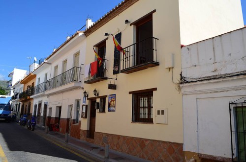 Hostal Lorca, Nerja