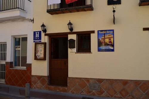 Hostal Lorca, Nerja