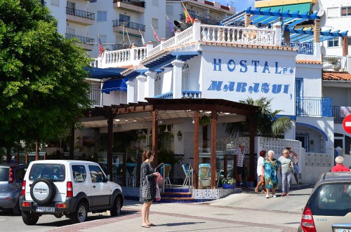 Hostal Marazul, Nerja