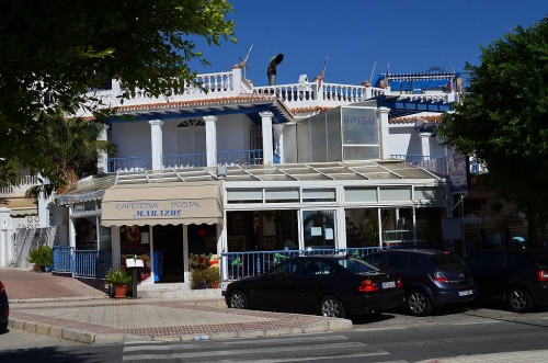 Hostal Marazul, Nerja