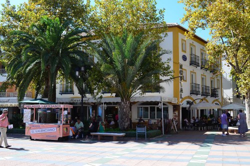 Hostal Marissal, Nerja