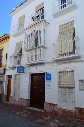 Hostal Mena, Nerja