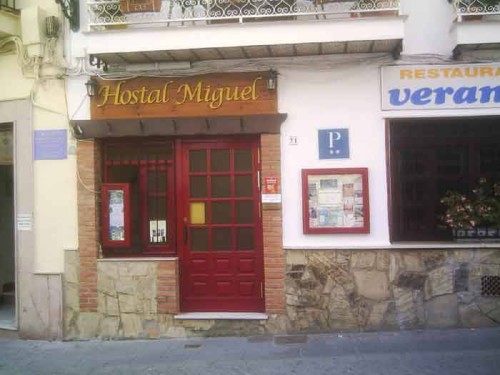 Hostal Miguel, Nerja