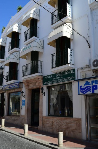 Hostal Nerjasol, Nerja