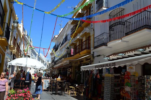 Hostal Regina, Nerja