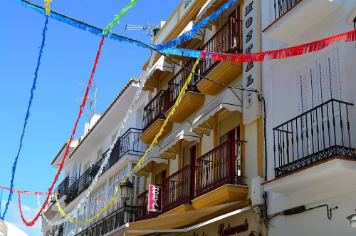 Hostal Regina, Nerja