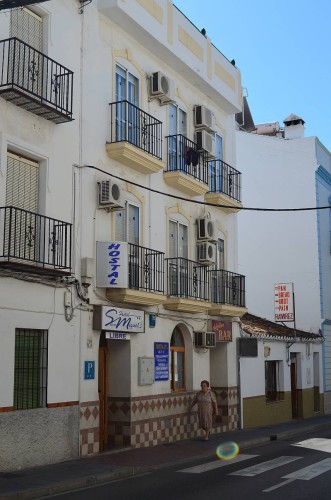 Hostal San Miguel, Nerja