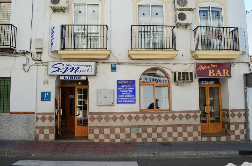 Hostal San Miguel, Nerja