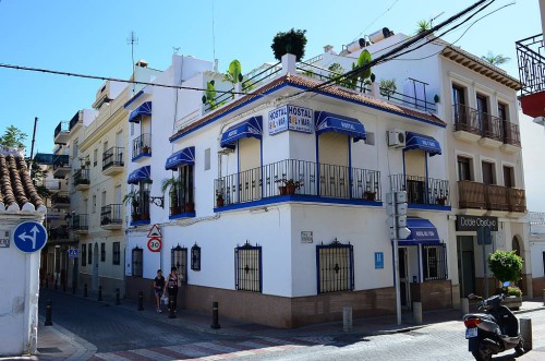 Hostal Sol y Mar, Nerja