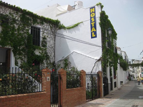 Hostal Tres Soles, Nerja